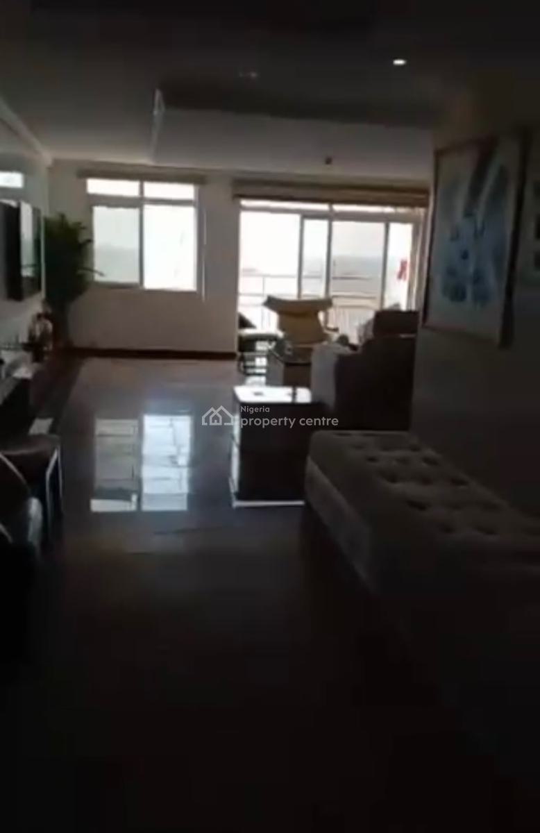 Luxury 3bedroom Apartment, Off Admiralty, Lekki, Lagos, Flat / Apartment for Rent