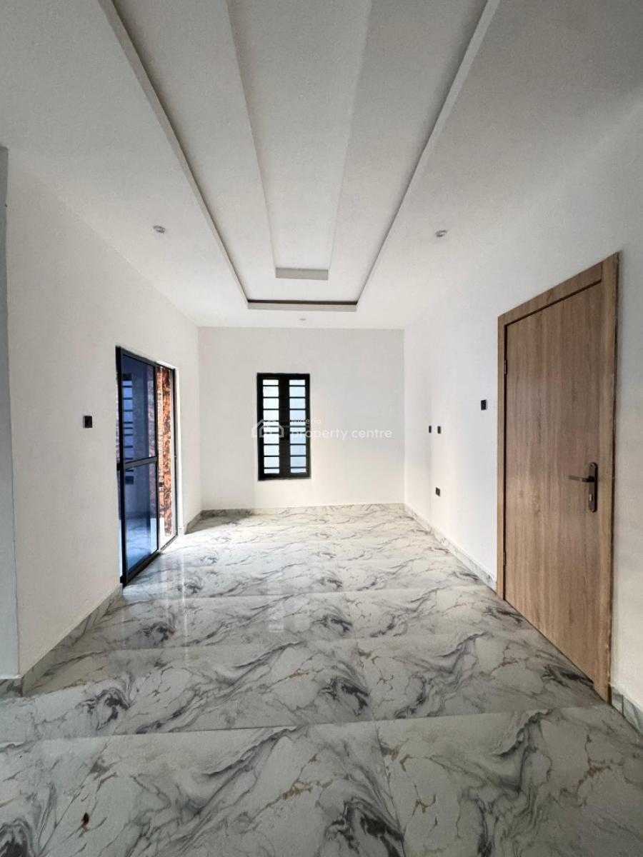 Fully Serviced 4 Bedroom  Detached   Duplex with Bq, Orchid Road, Lekki, Lagos, Detached Duplex for Sale
