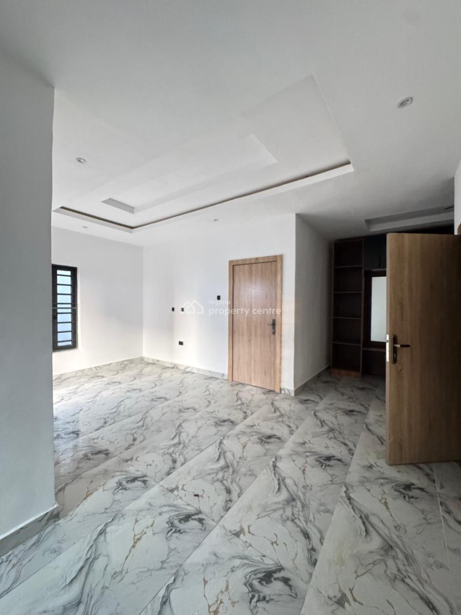 Fully Serviced 4 Bedroom  Detached   Duplex with Bq, Orchid Road, Lekki, Lagos, Detached Duplex for Sale