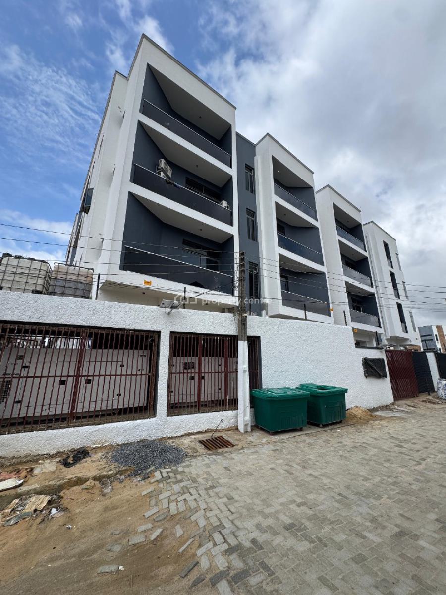 Fully Serviced 2  Bedroom  Apartments, Orchid Road, Lekki, Lagos, Flat / Apartment for Sale