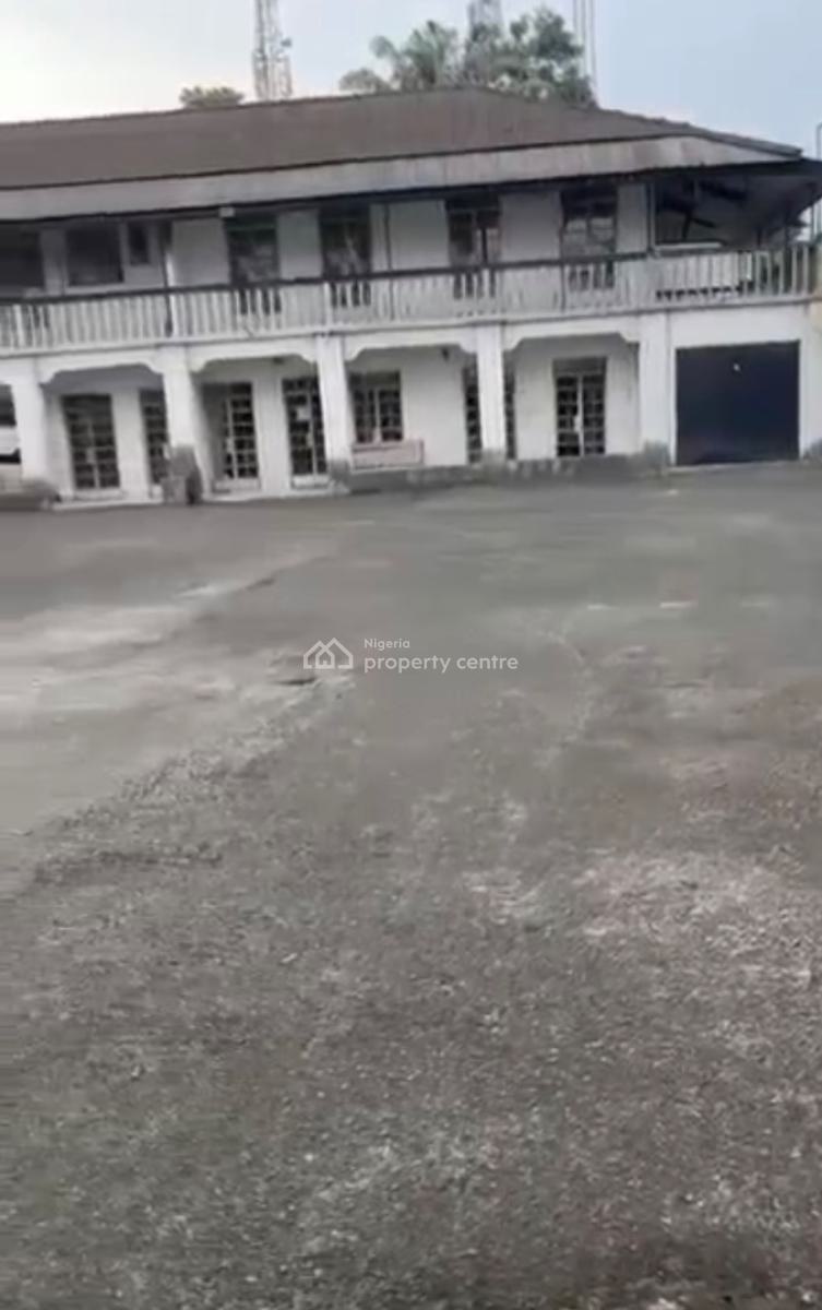 3plots of Land, Old Gra, Port Harcourt, Rivers, Mixed-use Land for Sale