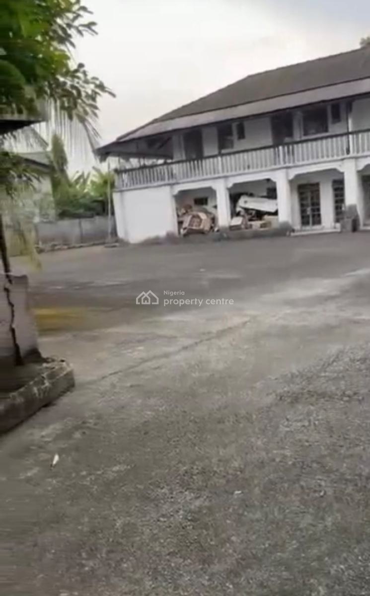 3plots of Land, Old Gra, Port Harcourt, Rivers, Mixed-use Land for Sale