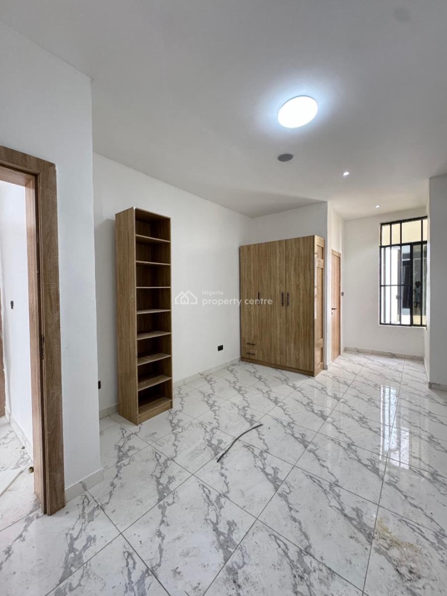 Fully Serviced 4 Bedroom  Terrace  Duplex, Orchid Road, Lekki, Lagos, Terraced Duplex for Sale