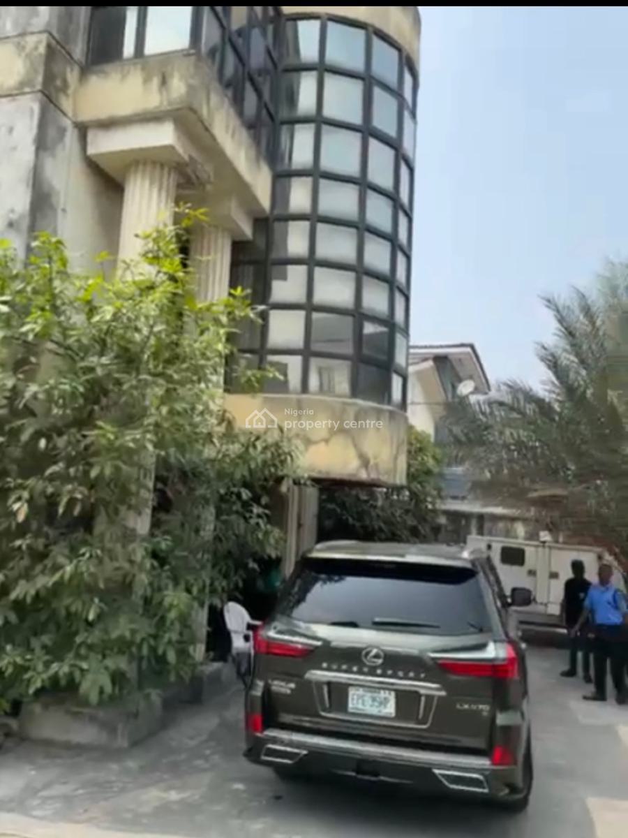 Office Building, Ikoyi, Lagos, Office Space for Sale