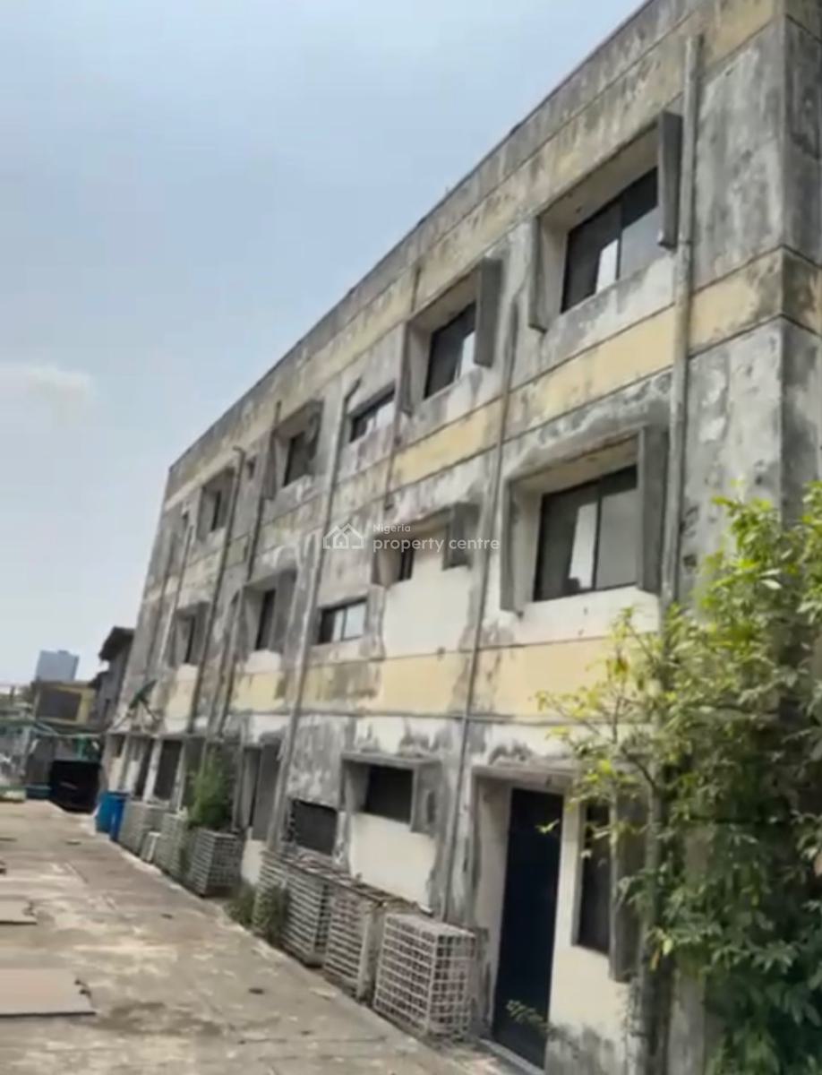 Office Building, Ikoyi, Lagos, Office Space for Sale