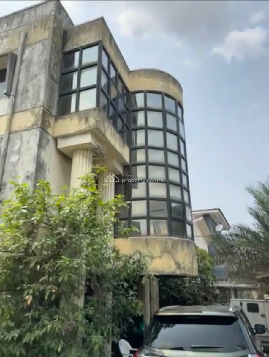 Office Building, Ikoyi, Lagos, Office Space for Sale