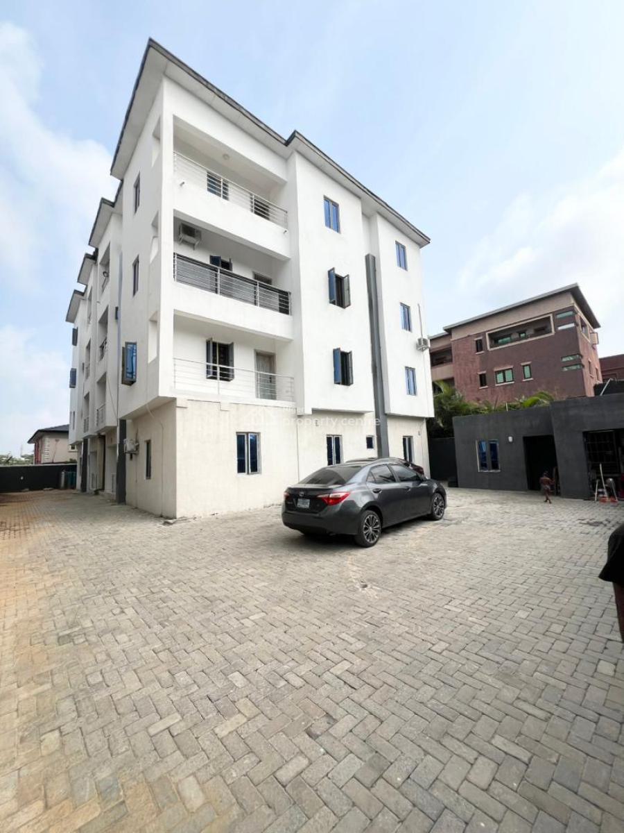 Luxury 3bedroom Apartment, Ikate, Lekki, Lagos, Flat / Apartment for Rent