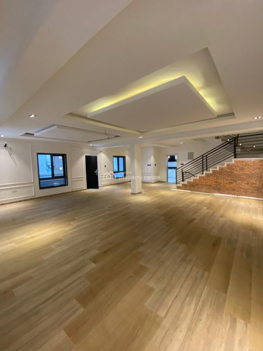 Lovely 4 Bedroom Terraced Duplex  with Bq., Ikate, Lekki, Lagos, Terraced Duplex for Sale