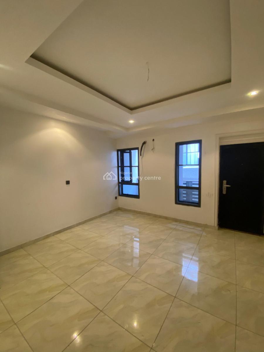 Lovely 4 Bedroom Terraced Duplex  with Bq., Ikate, Lekki, Lagos, Terraced Duplex for Sale