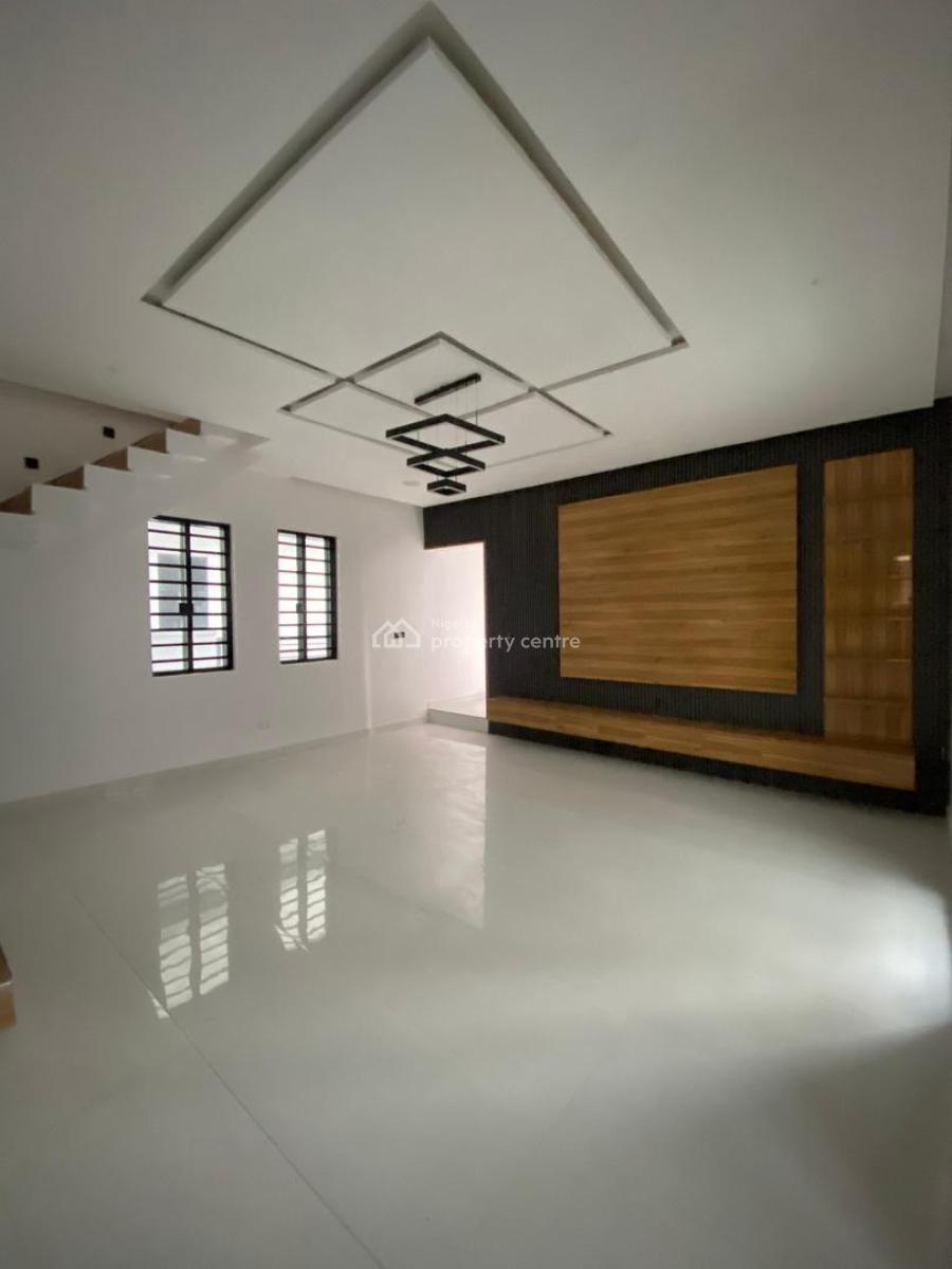 Limited Opportunity to Own a Detached Residence with Modern Amenities, Orchid, Lekki Phase 2, Lekki, Lagos, Detached Duplex for Sale