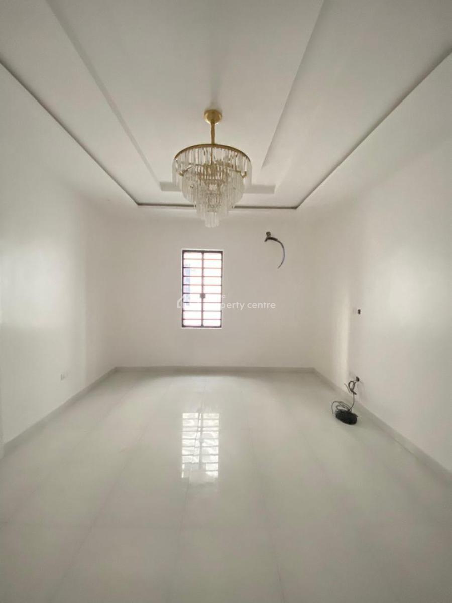 Limited Opportunity to Own a Detached Residence with Modern Amenities, Orchid, Lekki Phase 2, Lekki, Lagos, Detached Duplex for Sale