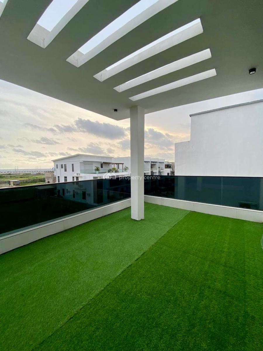 Limited Opportunity to Own a Detached Residence with Modern Amenities, Orchid, Lekki Phase 2, Lekki, Lagos, Detached Duplex for Sale