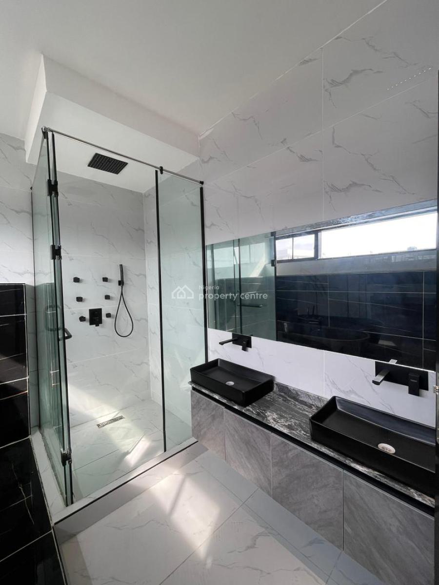 Elegant 5 Bedroom Duplex with a Bqand a Pool, Lekki Phase 1, Lekki, Lagos, House for Sale