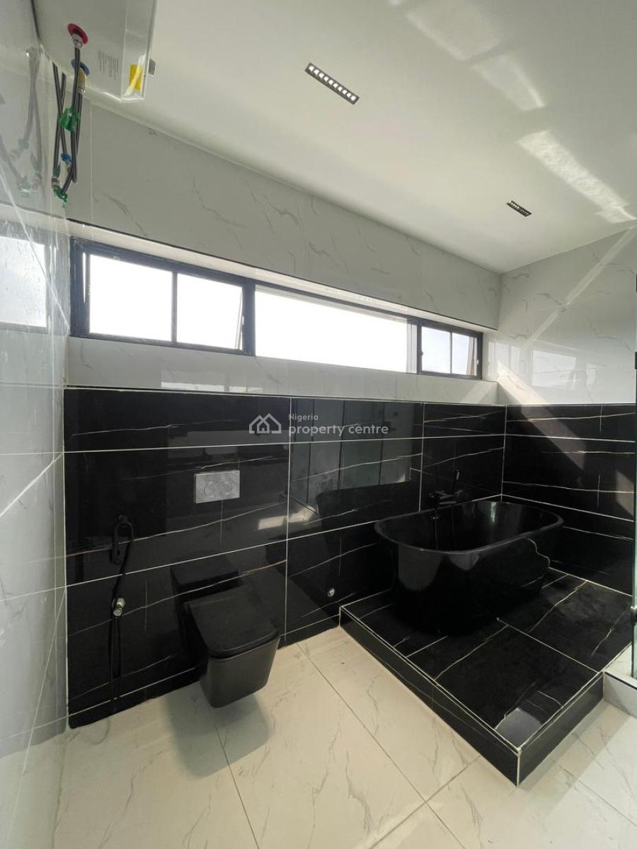 Elegant 5 Bedroom Duplex with a Bqand a Pool, Lekki Phase 1, Lekki, Lagos, House for Sale