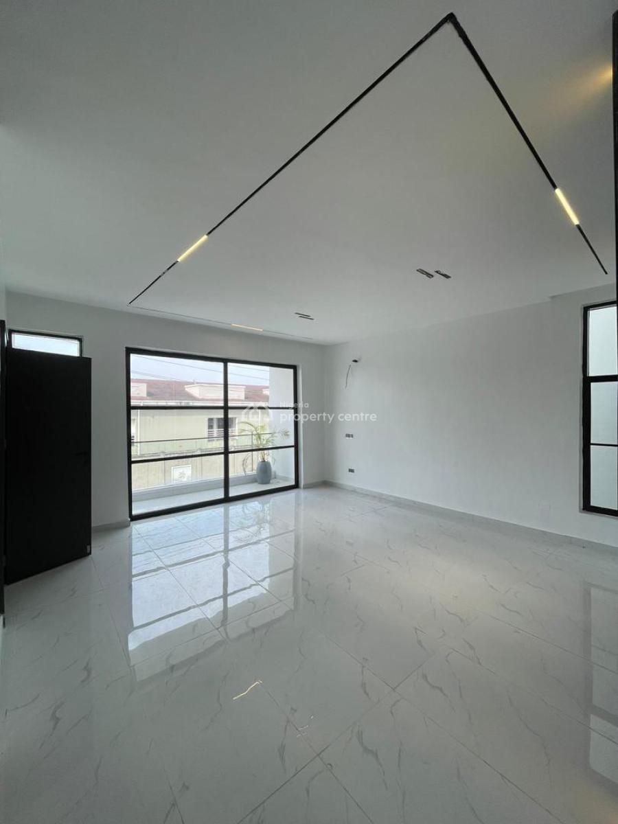 Elegant 5 Bedroom Duplex with a Bqand a Pool, Lekki Phase 1, Lekki, Lagos, House for Sale