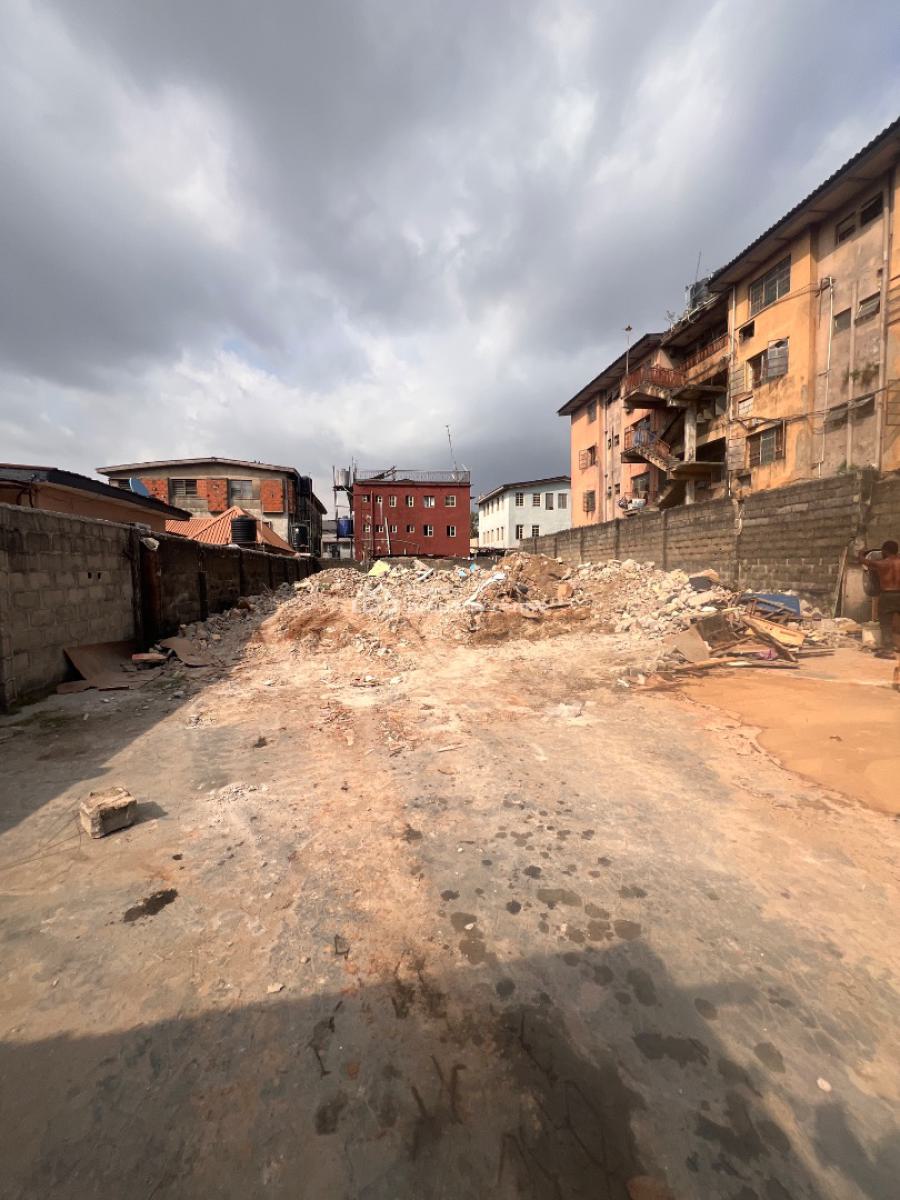 Most Sought‑after Strategic Asset for Investors Chasing Premium Return, Perfect for Shortlet & Airbnb Investment in a Call to Access Environme, Akoka, Yaba, Lagos, Flat / Apartment for Sale