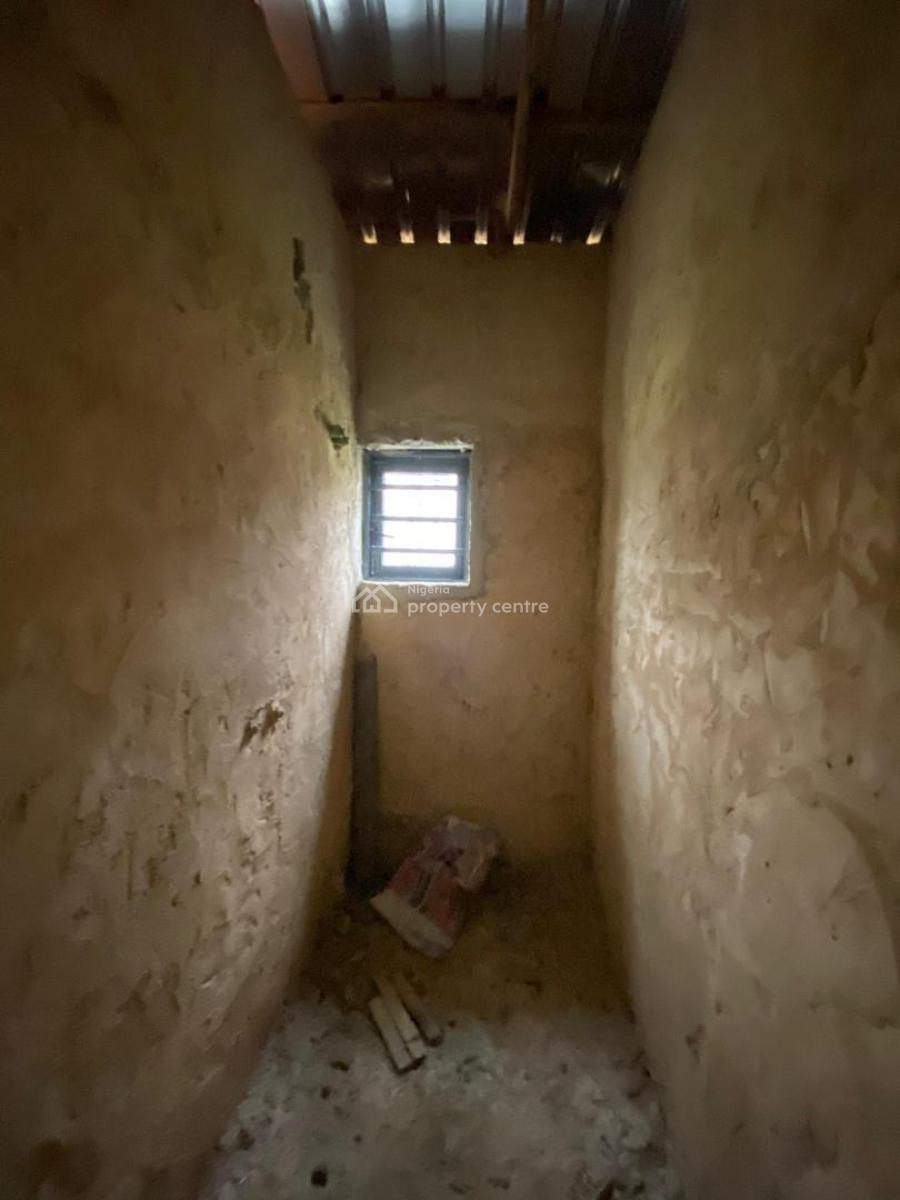 Modern 4-bedroom Terrace Duplex with Bq, Located in a Secured Estate, Chevron Toll Gate, Orchid Road, Lekki, Lagos, Terraced Duplex for Sale