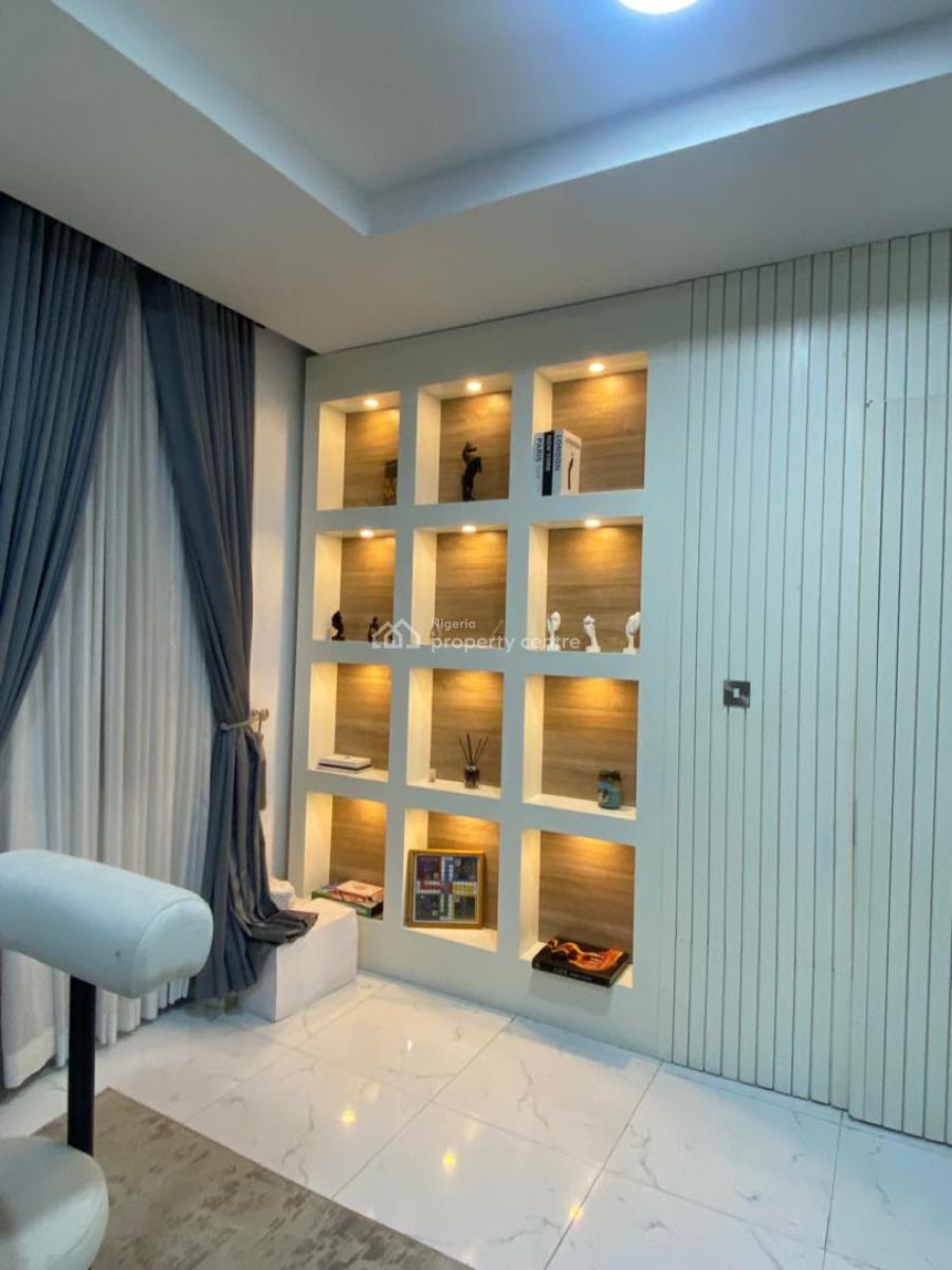 Luxury 3bedroom Apartment, Banana Island Road, Ikoyi, Lagos, Flat / Apartment for Rent