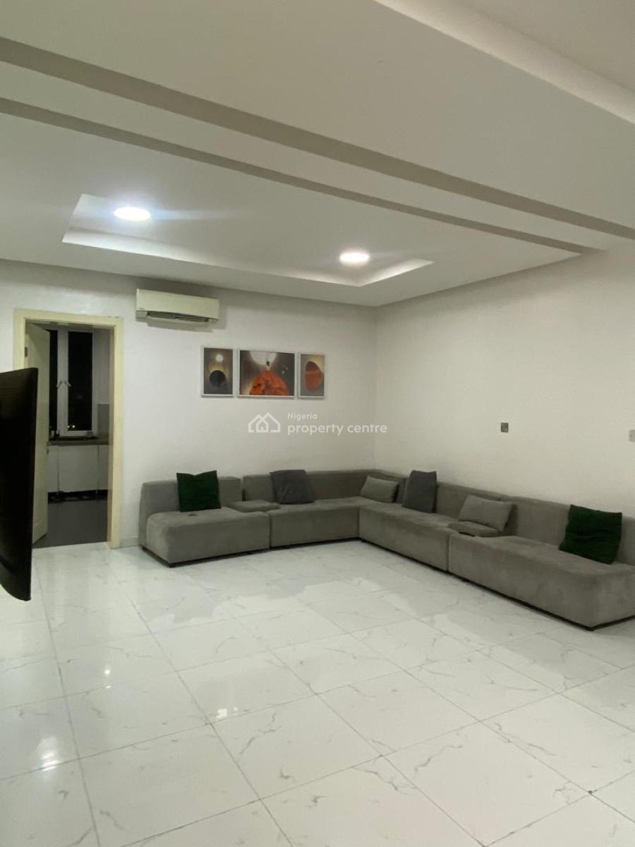 Luxury 3bedroom Apartment, Banana Island Road, Ikoyi, Lagos, Flat / Apartment for Rent