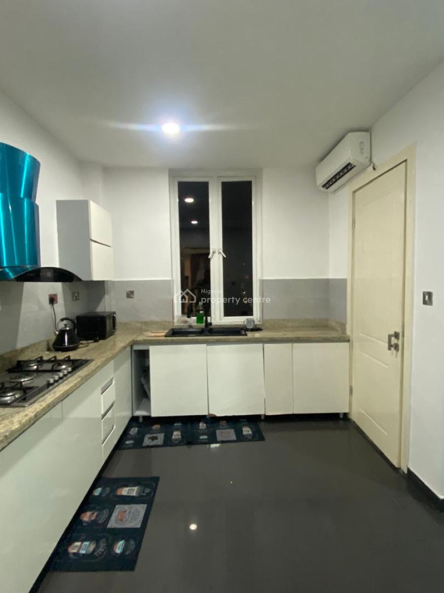 Luxury 3bedroom Apartment, Banana Island Road, Ikoyi, Lagos, Flat / Apartment for Rent