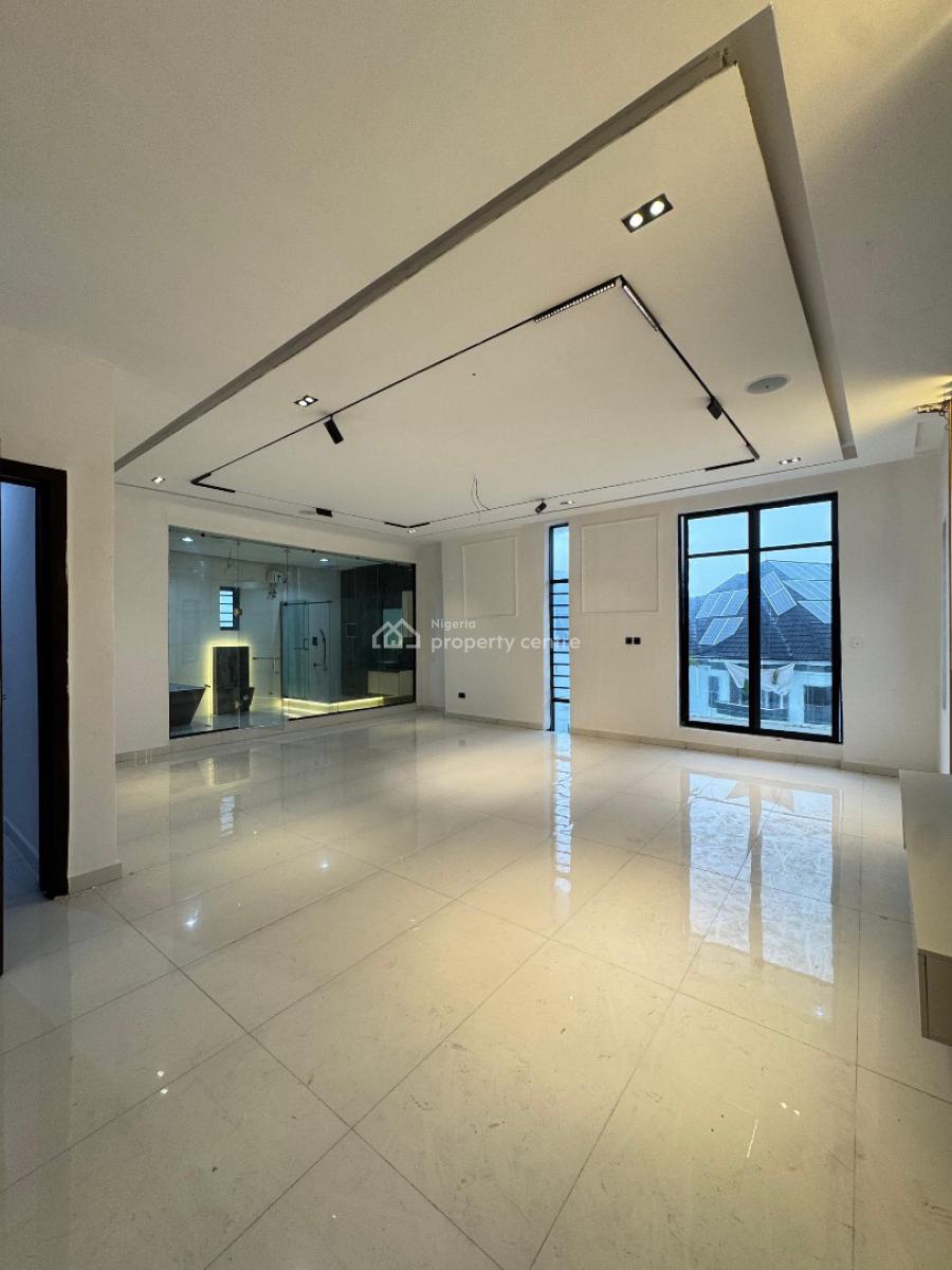 Magnificent 5 Beds with a Private Pool, Orchid Road, Lekki, Lagos, Detached Duplex for Sale