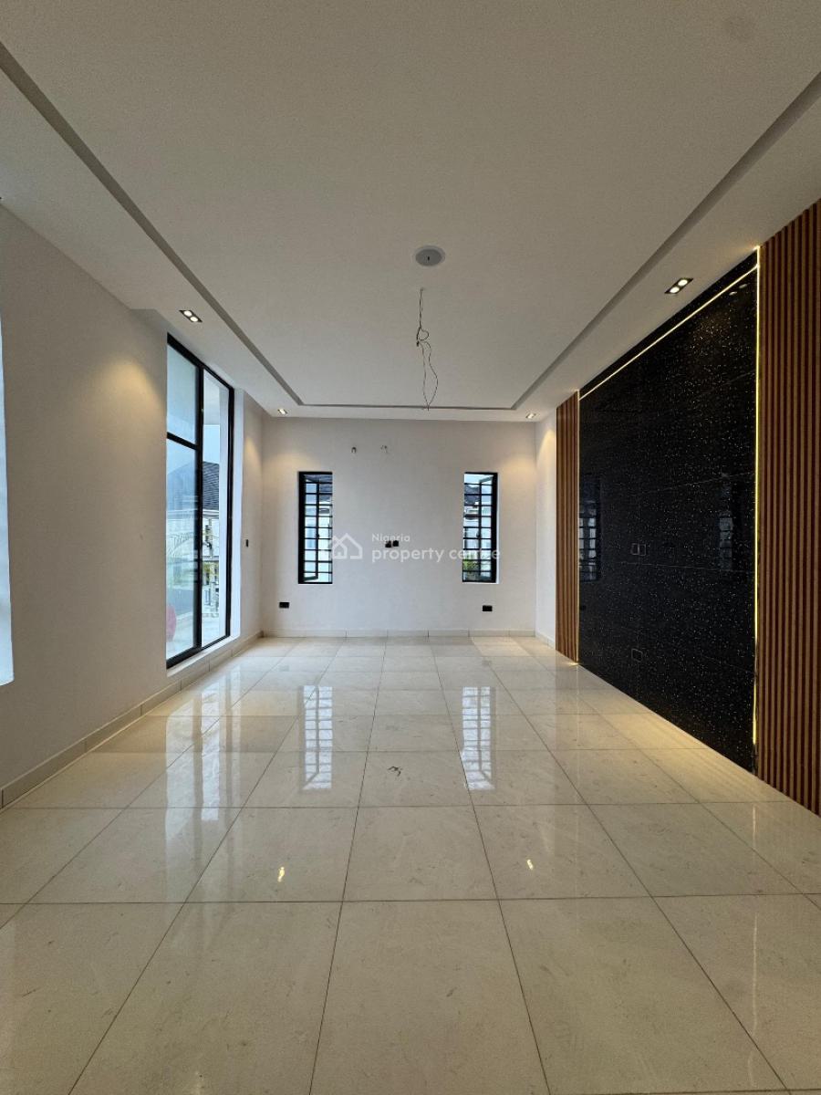 Magnificent 5 Beds with a Private Pool, Orchid Road, Lekki, Lagos, Detached Duplex for Sale