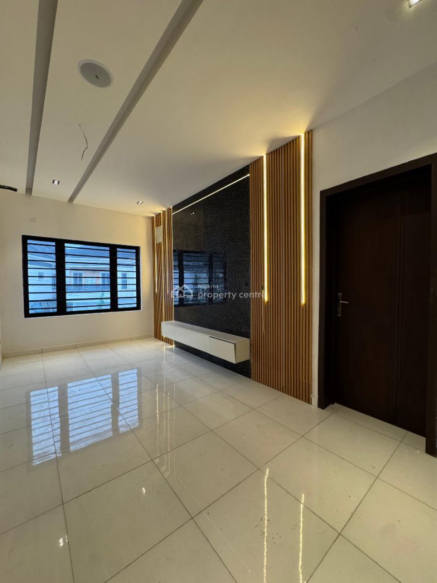 Magnificent 5 Beds with a Private Pool, Orchid Road, Lekki, Lagos, Detached Duplex for Sale