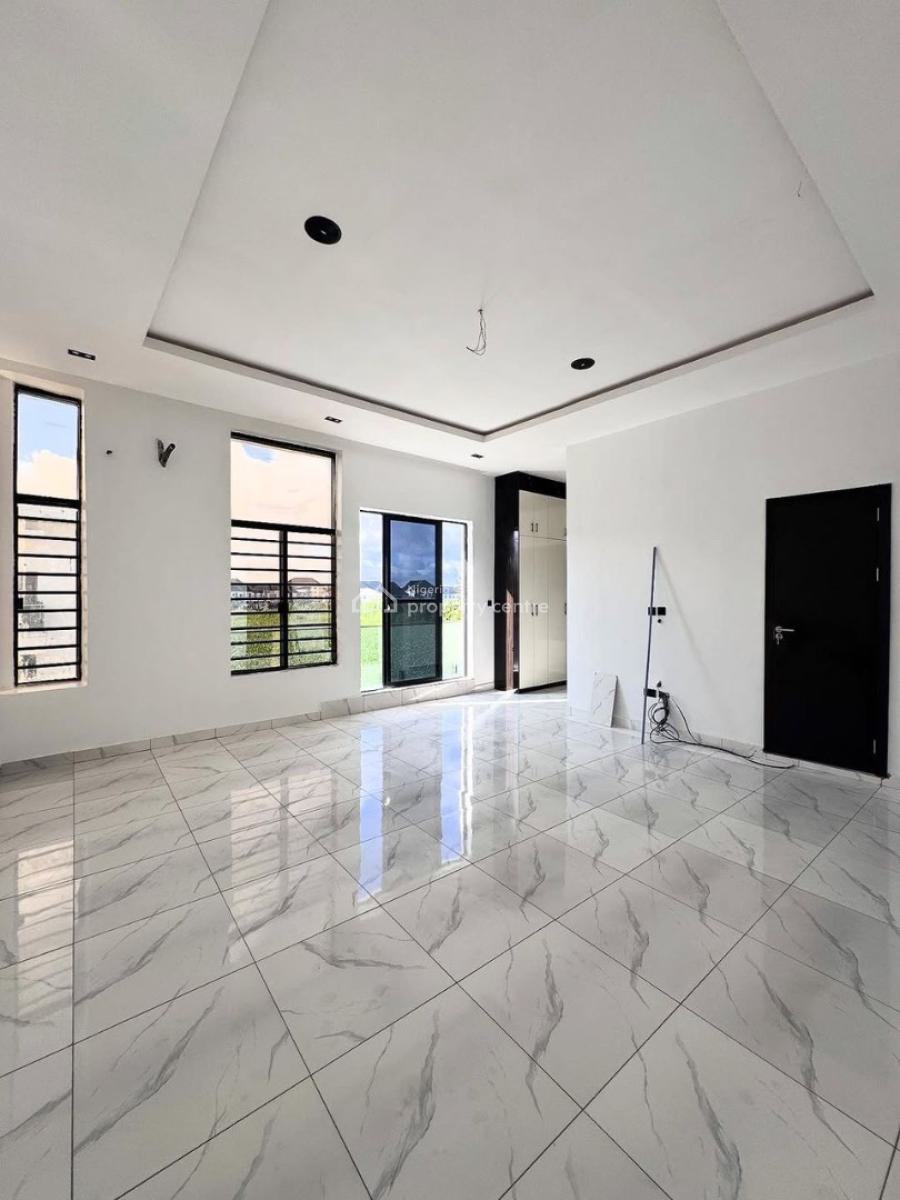 Spacious 4 Bedroom Semi-detached  Duplex with a Bq, Orchid Road, Lekki, Lagos, Semi-detached Duplex for Sale