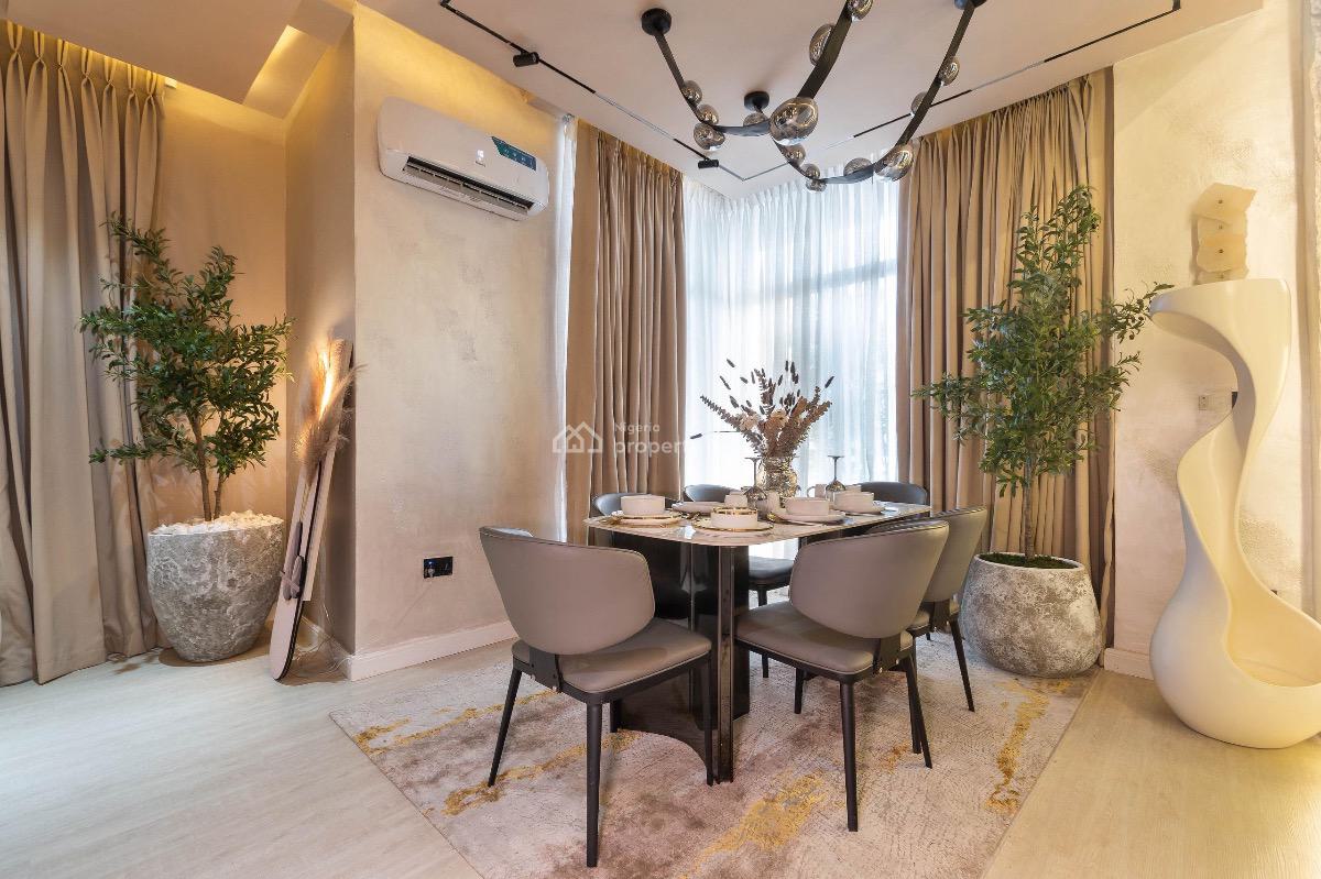 a Brand New Cozy and Beautiful 2 Bedroom Well Furnished Apartment in, Lekki Phase 1, Lekki, Lagos, Flat / Apartment Short Let