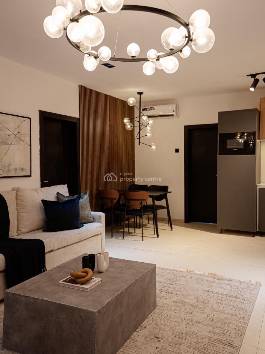 Luxury 3-bedroom Apartment with Pool, Snooker & Gym, Lekki Phase 1, Lekki, Lagos, Flat / Apartment Short Let