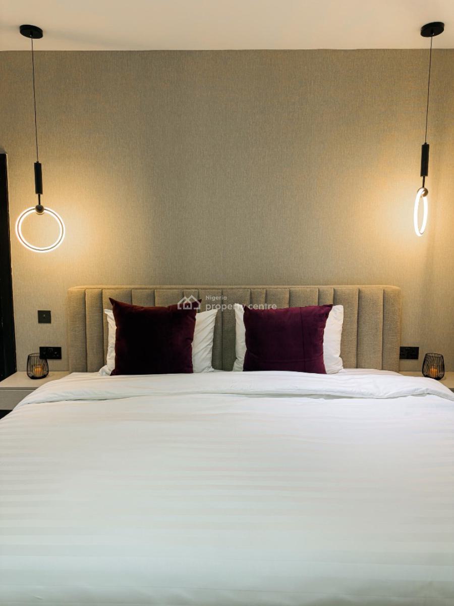 Luxury 3-bedroom Apartment with Pool, Snooker & Gym, Lekki Phase 1, Lekki, Lagos, Flat / Apartment Short Let