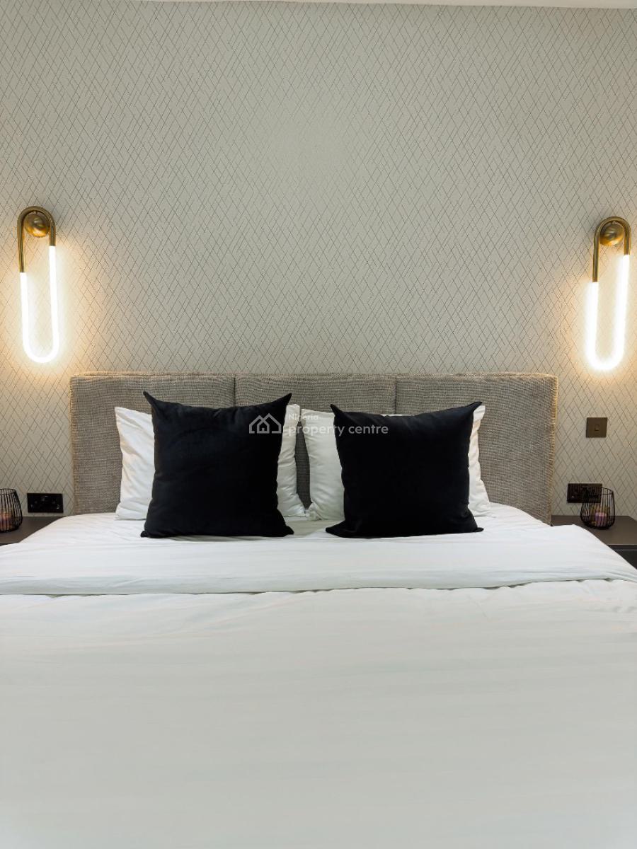 Luxury 3-bedroom Apartment with Pool, Snooker & Gym, Lekki Phase 1, Lekki, Lagos, Flat / Apartment Short Let