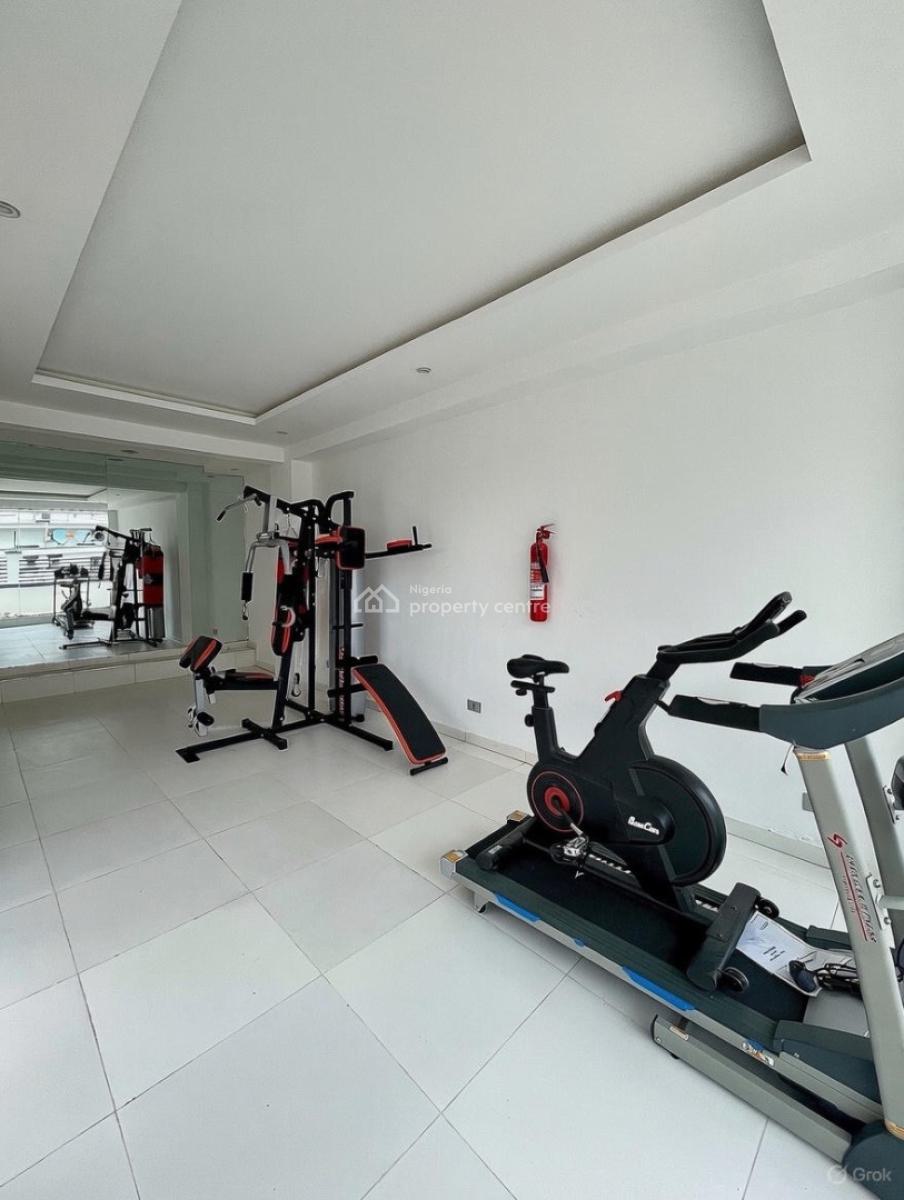 Lovely 3 Bedroom Apartment with Bq, Lekki Phase 1, Lekki Phase 1, Lekki, Lagos, Block of Flats for Sale