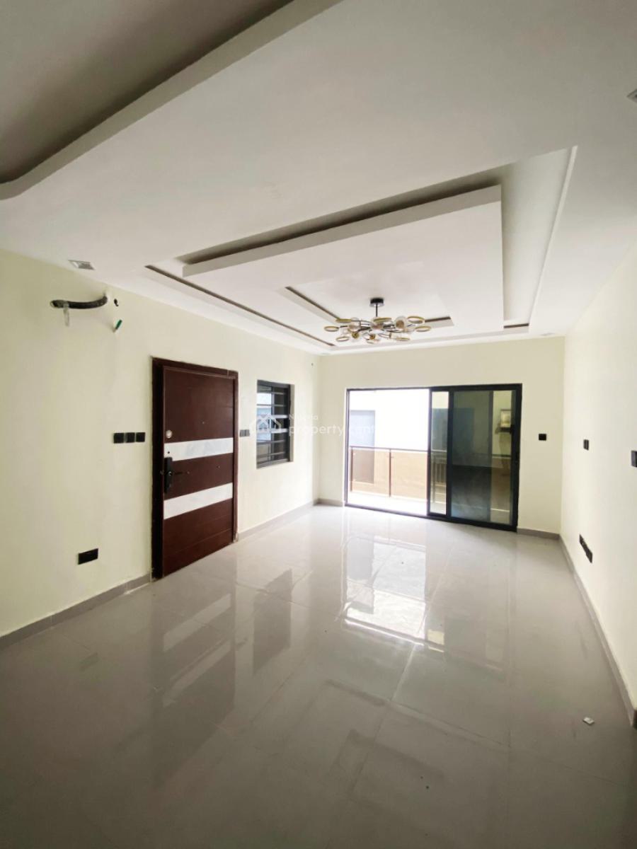 Newly Built 2 Bedroom Apartment with Swimming Pool., Ikate, Lekki, Lagos, Flat / Apartment for Sale