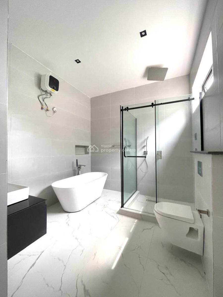 Aesthetically Pleasing 5 Bedroom Duplex with a Bq, Ikate Elegushi, Lekki, Lagos, House for Sale