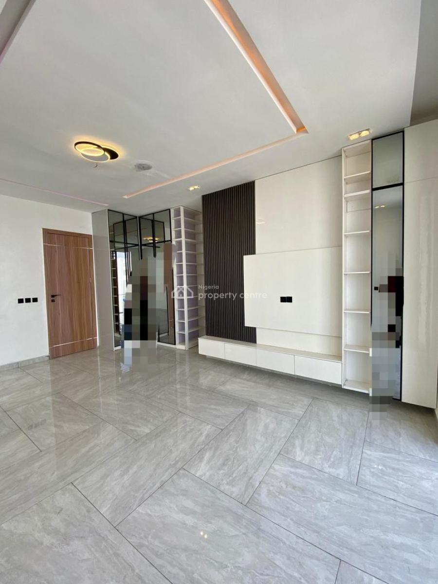 Elegant 4-bedroom Fully Detached Duplex with Bq, Orchid, Lekki Phase 2, Lekki, Lagos, Detached Duplex for Sale