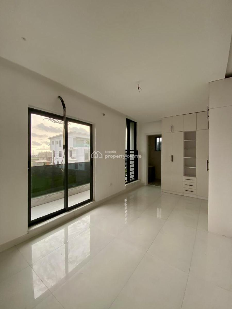 Elegant 4-bedroom Fully Detached Duplex with Bq, Orchid, Lekki Phase 2, Lekki, Lagos, Detached Duplex for Sale