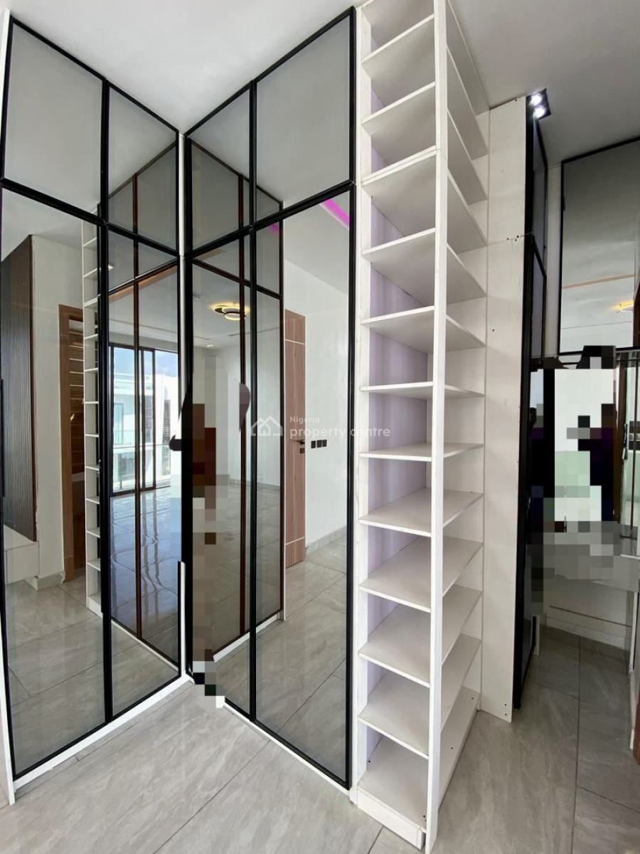 Elegant 4-bedroom Fully Detached Duplex with Bq, Orchid, Lekki Phase 2, Lekki, Lagos, Detached Duplex for Sale