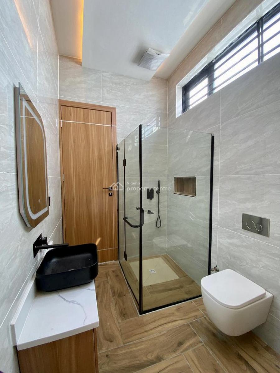 Elegant 4-bedroom Fully Detached Duplex with Bq, Orchid, Lekki Phase 2, Lekki, Lagos, Detached Duplex for Sale