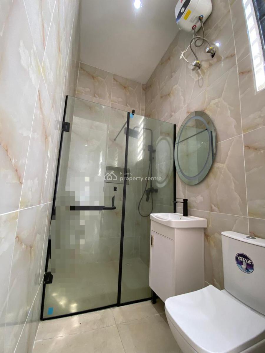 Elegant 4-bedroom Fully Detached Duplex with Bq, Orchid, Lekki Phase 2, Lekki, Lagos, Detached Duplex for Sale