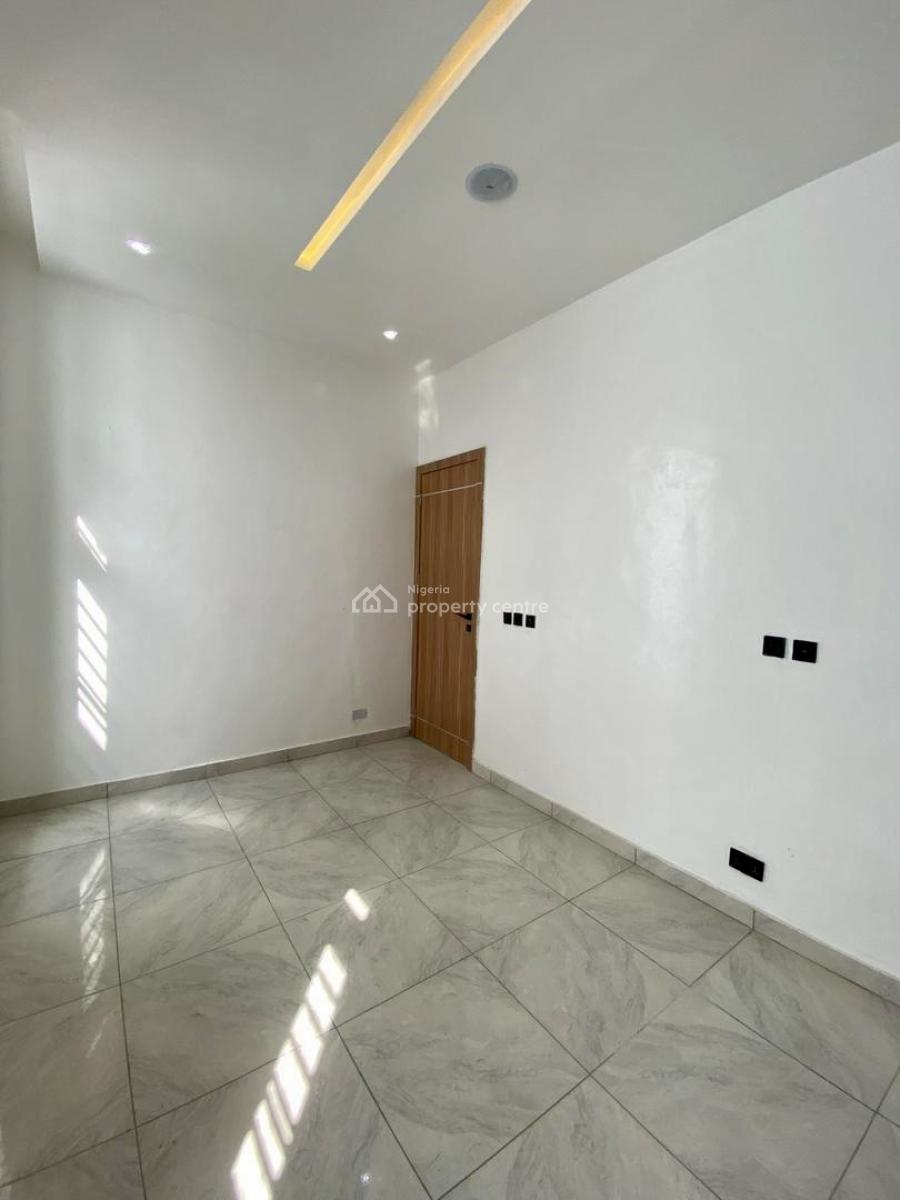 Elegant 4-bedroom Fully Detached Duplex with Bq, Orchid, Lekki Phase 2, Lekki, Lagos, Detached Duplex for Sale