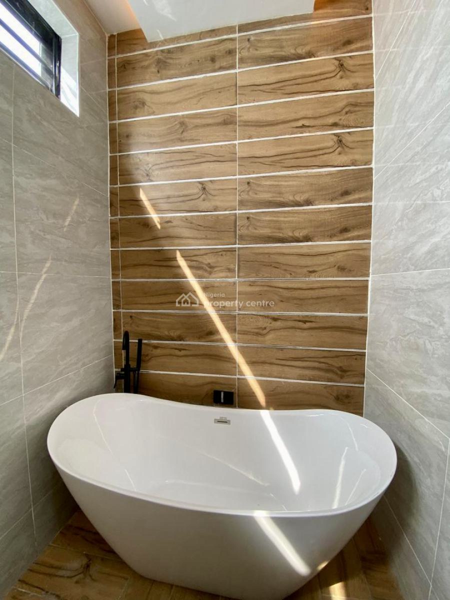 Elegant 4-bedroom Fully Detached Duplex with Bq, Orchid, Lekki Phase 2, Lekki, Lagos, Detached Duplex for Sale