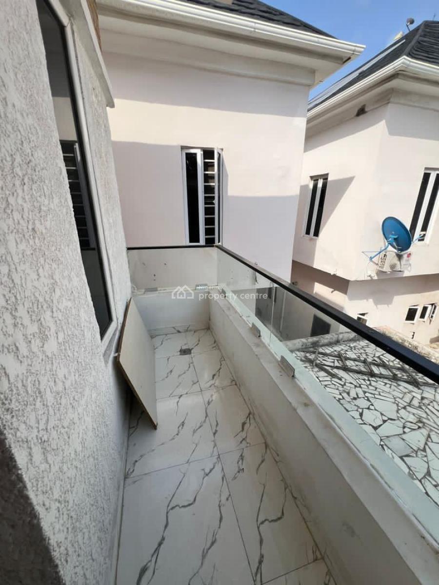 5-bedroom Fully Detached Duplex with Bq, Orchid Road, Lekki, Lagos, Detached Duplex for Rent