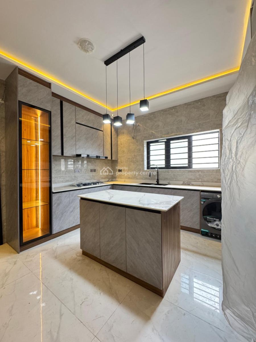 Astonishing 5 Bedroom Duplex with a Bq, Ikate, Lekki, Lagos, House for Sale