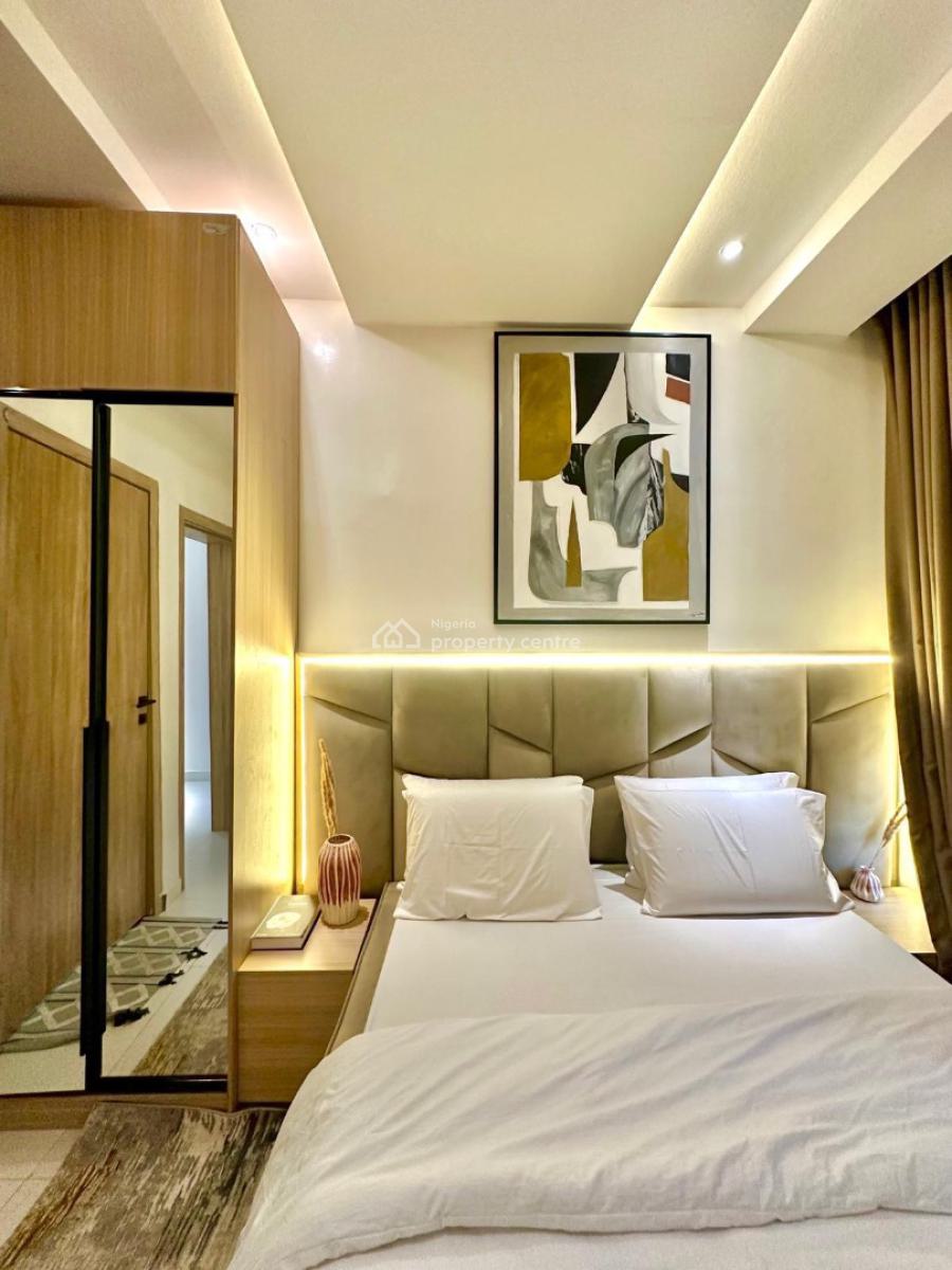 Introducing Our Lovely 2 Bedroom Apartment with Swimming Pool, Gym, Ta, Lekki Phase 1, Lekki, Lagos, Flat / Apartment Short Let