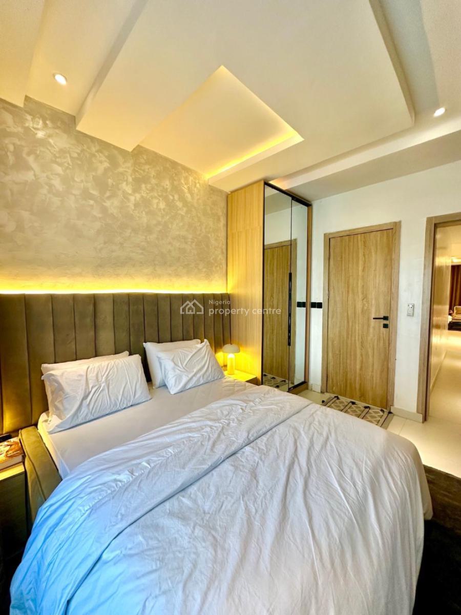 Introducing Our Lovely 2 Bedroom Apartment with Swimming Pool, Gym, Ta, Lekki Phase 1, Lekki, Lagos, Flat / Apartment Short Let