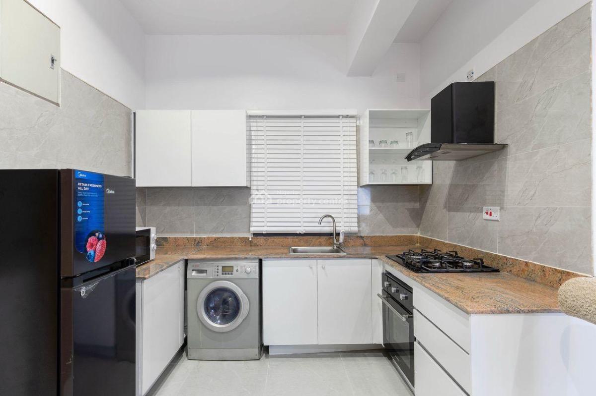 Introducing Our Lovely 2 Bedroom Apartment with Swimming Pool, Gym, Ta, Old Ikoyi, Ikoyi, Lagos, Flat / Apartment Short Let