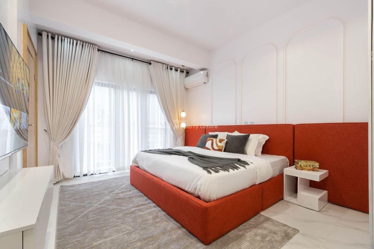 Introducing Our Lovely 2 Bedroom Apartment with Swimming Pool, Gym, Ta, Old Ikoyi, Ikoyi, Lagos, Flat / Apartment Short Let