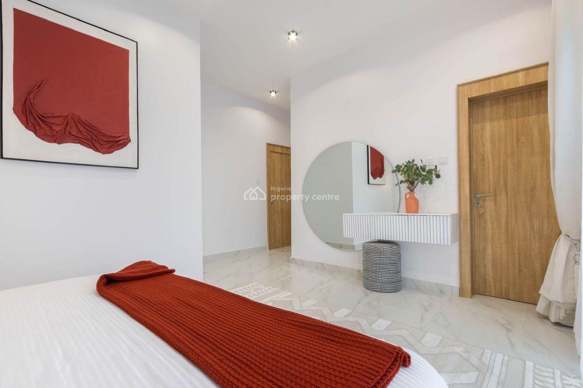 Introducing Our Lovely 2 Bedroom Apartment with Swimming Pool, Gym, Ta, Old Ikoyi, Ikoyi, Lagos, Flat / Apartment Short Let