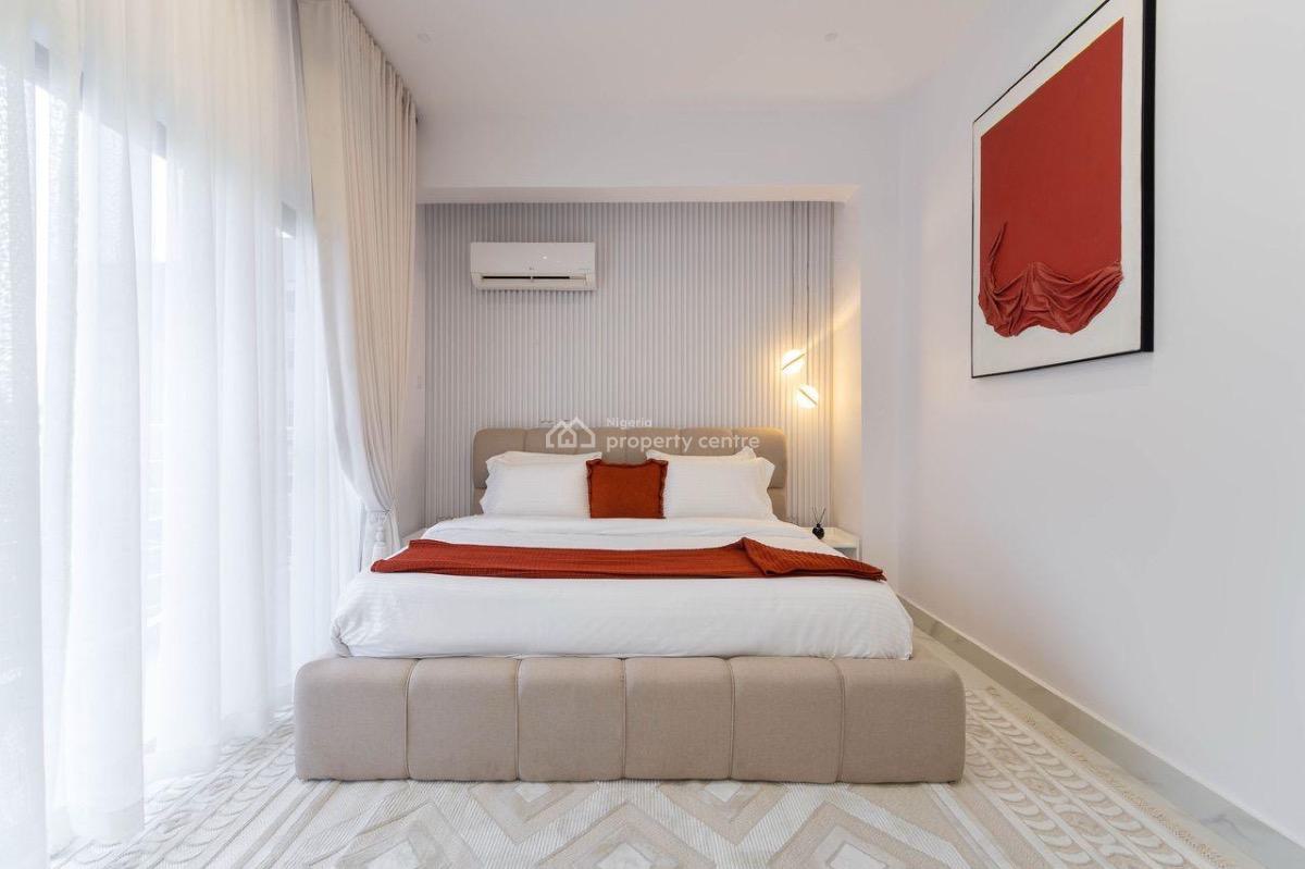 Introducing Our Lovely 2 Bedroom Apartment with Swimming Pool, Gym, Ta, Old Ikoyi, Ikoyi, Lagos, Flat / Apartment Short Let